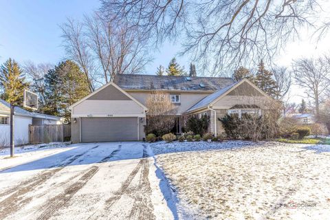 Tiny photo for 303 Auburn Avenue, Winnetka, IL 60093 (MLS # 12489979)