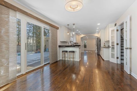 Tiny photo for 303 Auburn Avenue, Winnetka, IL 60093 (MLS # 12489979)