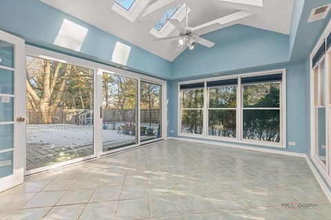 Tiny photo for 303 Auburn Avenue, Winnetka, IL 60093 (MLS # 12489979)