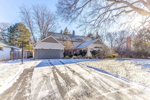 Tiny photo for 303 Auburn Avenue, Winnetka, IL 60093 (MLS # 12489979)