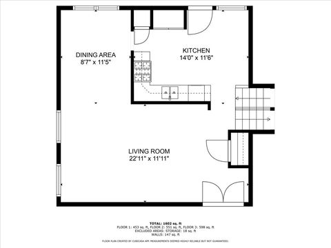 Tiny photo for 15117 Madison Avenue, Dolton, IL 60419 (MLS # 12498883)