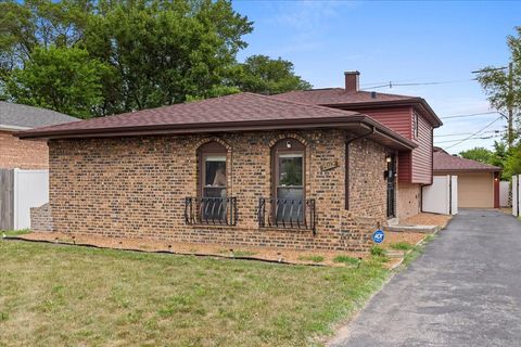 Photo of 15117 Madison Avenue, Dolton, IL 60419 (MLS # 12498883)