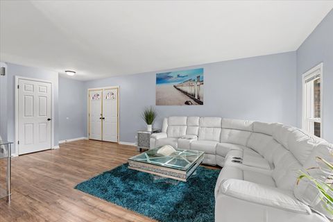 Tiny photo for 15117 Madison Avenue, Dolton, IL 60419 (MLS # 12498883)