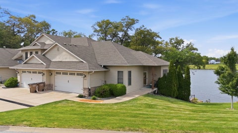Tiny photo for 1012 Fairway Lane #0, Sherrard, IL 61281 (MLS # 12661714)