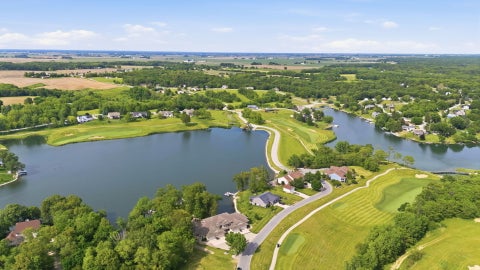 Tiny photo for 1012 Fairway Lane #0, Sherrard, IL 61281 (MLS # 12661714)