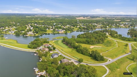 Tiny photo for 1012 Fairway Lane #0, Sherrard, IL 61281 (MLS # 12661714)