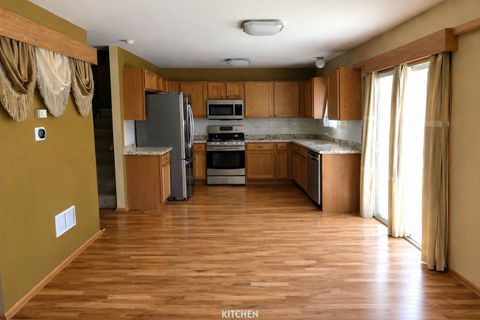 Tiny photo for 6212 Blue Ridge Drive, Plainfield, IL 60586 (MLS # 12611613)