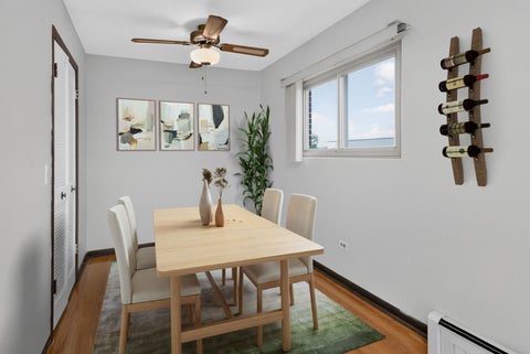 Tiny photo for 1247 S Harlem Avenue #401, Berwyn, IL 60402 (MLS # 12740614)