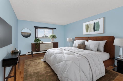 Tiny photo for 1247 S Harlem Avenue #401, Berwyn, IL 60402 (MLS # 12740614)