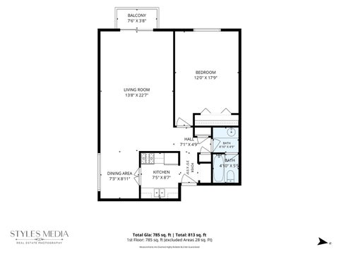 Tiny photo for 1247 S Harlem Avenue #401, Berwyn, IL 60402 (MLS # 12740614)