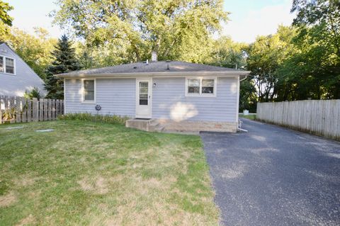 A home in McHenry