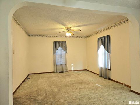 Tiny photo for 208 FLETCHER Avenue, Muscatine, IA 52761 (MLS # QC4268161)