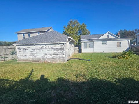 Tiny photo for 208 FLETCHER Avenue, Muscatine, IA 52761 (MLS # QC4268161)