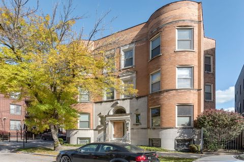 Photo of 4315 S Forrestville Avenue #3S, Chicago, IL 60653 (MLS # 12575307)