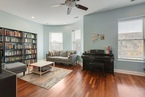 Tiny photo for 4315 S Forrestville Avenue #3S, Chicago, IL 60653 (MLS # 12575307)