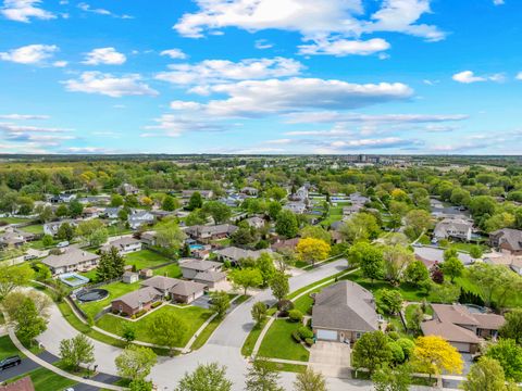 Tiny photo for 3303 Norwood Court, New Lenox, IL 60451 (MLS # 12634029)