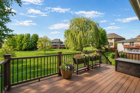Tiny photo for 3303 Norwood Court, New Lenox, IL 60451 (MLS # 12634029)