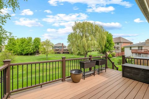 Tiny photo for 3303 Norwood Court, New Lenox, IL 60451 (MLS # 12634029)