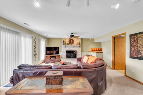 Tiny photo for 3303 Norwood Court, New Lenox, IL 60451 (MLS # 12634029)