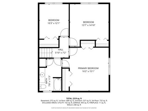Tiny photo for 3303 Norwood Court, New Lenox, IL 60451 (MLS # 12634029)