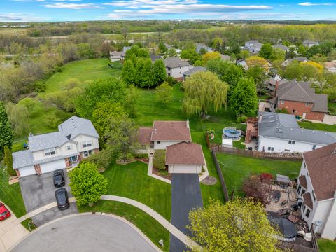 Tiny photo for 3303 Norwood Court, New Lenox, IL 60451 (MLS # 12634029)