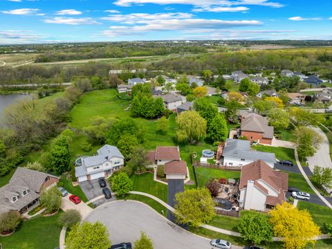Tiny photo for 3303 Norwood Court, New Lenox, IL 60451 (MLS # 12634029)