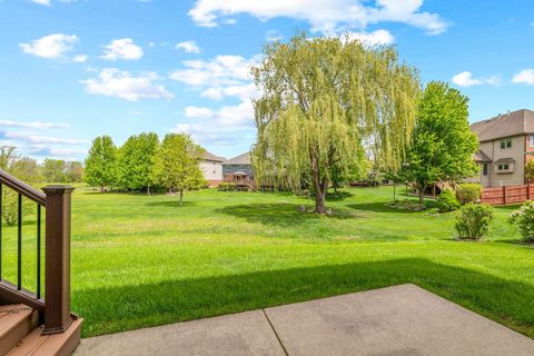Tiny photo for 3303 Norwood Court, New Lenox, IL 60451 (MLS # 12634029)