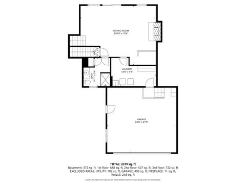 Tiny photo for 3303 Norwood Court, New Lenox, IL 60451 (MLS # 12634029)