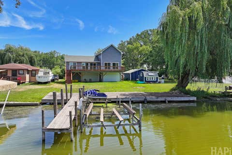 Tiny photo for 35806 N Marine Drive, Fox Lake, IL 60020 (MLS # 12715106)