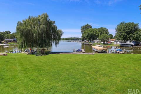 Tiny photo for 35806 N Marine Drive, Fox Lake, IL 60020 (MLS # 12715106)