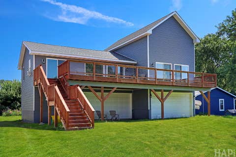 Tiny photo for 35806 N Marine Drive, Fox Lake, IL 60020 (MLS # 12715106)
