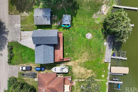Tiny photo for 35806 N Marine Drive, Fox Lake, IL 60020 (MLS # 12715106)
