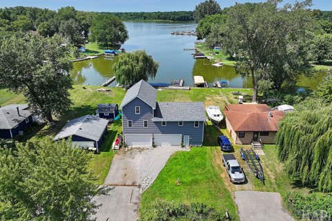 Tiny photo for 35806 N Marine Drive, Fox Lake, IL 60020 (MLS # 12715106)