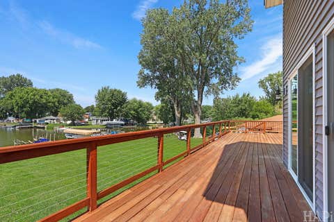Tiny photo for 35806 N Marine Drive, Fox Lake, IL 60020 (MLS # 12715106)