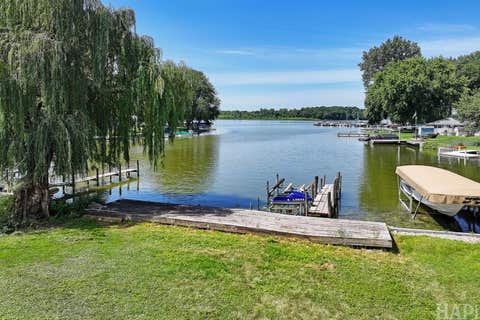 Tiny photo for 35806 N Marine Drive, Fox Lake, IL 60020 (MLS # 12715106)