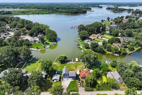 Tiny photo for 35806 N Marine Drive, Fox Lake, IL 60020 (MLS # 12715106)