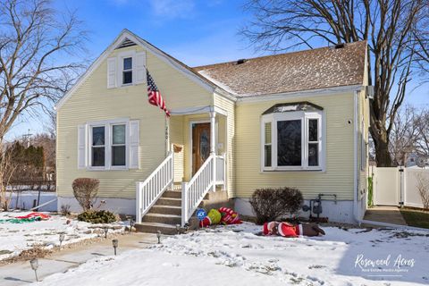 A home in Bradley