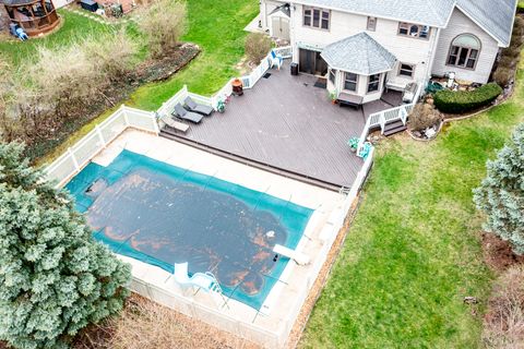 Tiny photo for 91 Pleasant Hill Court, Frankfort, IL 60423 (MLS # 12611498)
