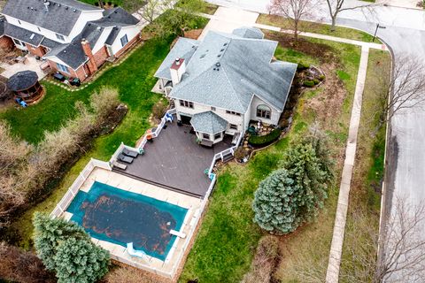 Tiny photo for 91 Pleasant Hill Court, Frankfort, IL 60423 (MLS # 12611498)