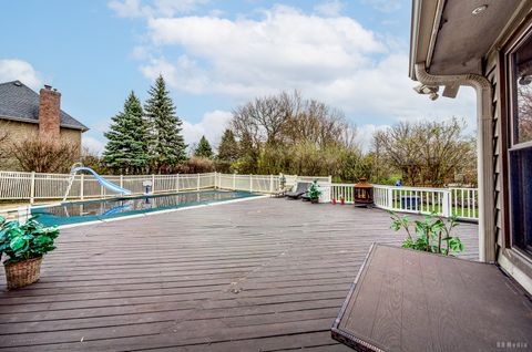 Tiny photo for 91 Pleasant Hill Court, Frankfort, IL 60423 (MLS # 12611498)