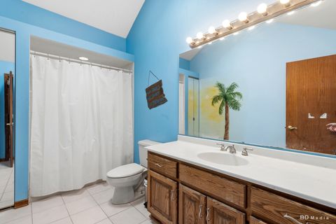 Tiny photo for 91 Pleasant Hill Court, Frankfort, IL 60423 (MLS # 12611498)