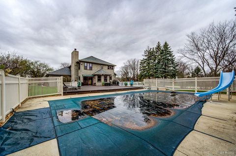Tiny photo for 91 Pleasant Hill Court, Frankfort, IL 60423 (MLS # 12611498)