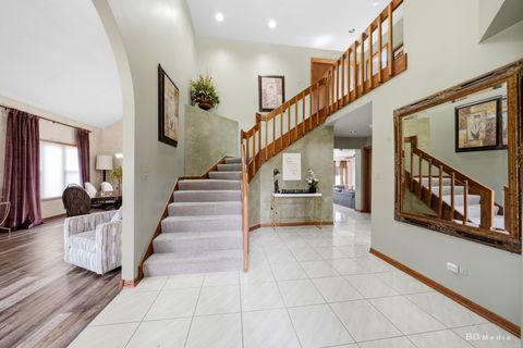 Tiny photo for 91 Pleasant Hill Court, Frankfort, IL 60423 (MLS # 12611498)