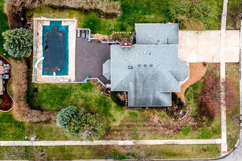 Tiny photo for 91 Pleasant Hill Court, Frankfort, IL 60423 (MLS # 12611498)