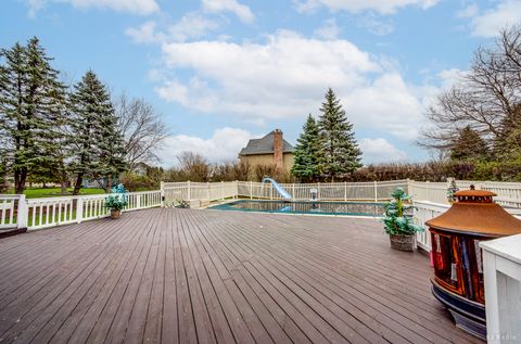 Tiny photo for 91 Pleasant Hill Court, Frankfort, IL 60423 (MLS # 12611498)