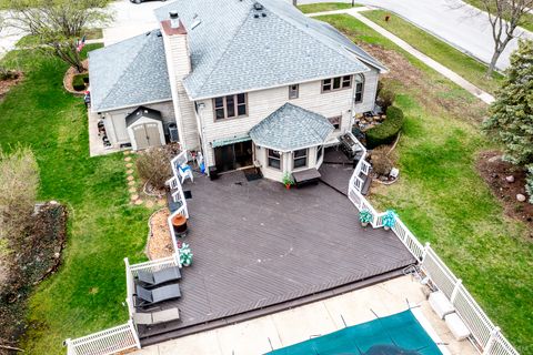 Tiny photo for 91 Pleasant Hill Court, Frankfort, IL 60423 (MLS # 12611498)