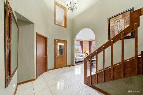 Tiny photo for 91 Pleasant Hill Court, Frankfort, IL 60423 (MLS # 12611498)