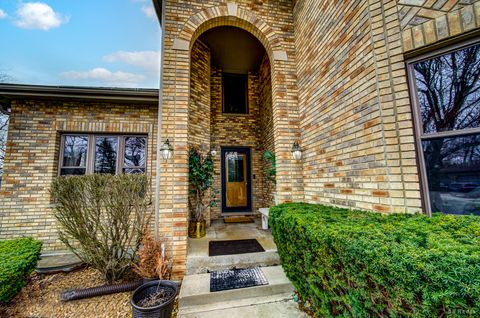 Tiny photo for 91 Pleasant Hill Court, Frankfort, IL 60423 (MLS # 12611498)