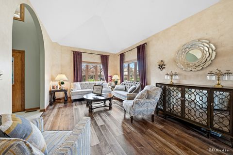 Tiny photo for 91 Pleasant Hill Court, Frankfort, IL 60423 (MLS # 12611498)