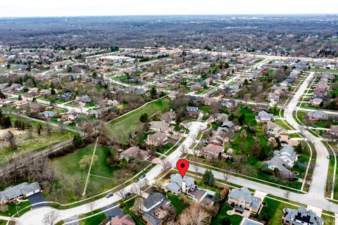 Tiny photo for 91 Pleasant Hill Court, Frankfort, IL 60423 (MLS # 12611498)